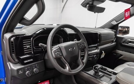 Chevrolet Silverado, 2024 год, 10 390 000 рублей, 14 фотография