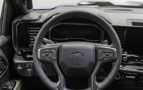 Chevrolet Silverado, 2024 год, 10 390 000 рублей, 18 фотография