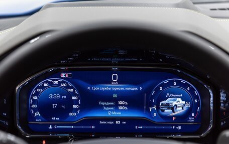 Chevrolet Silverado, 2024 год, 10 390 000 рублей, 21 фотография