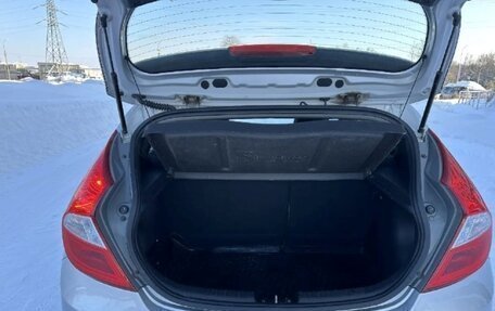 Hyundai Solaris II рестайлинг, 2012 год, 720 000 рублей, 14 фотография