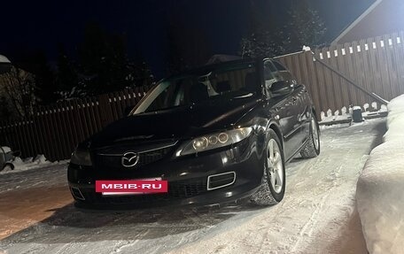 Mazda 6, 2007 год, 500 000 рублей, 3 фотография