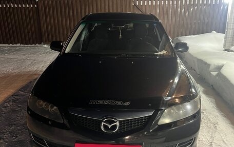 Mazda 6, 2007 год, 500 000 рублей, 2 фотография