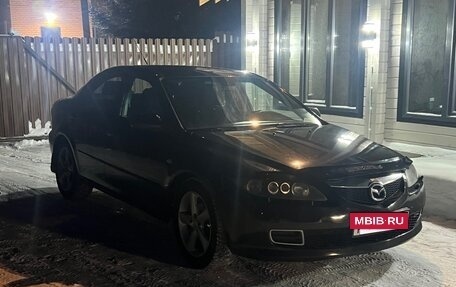 Mazda 6, 2007 год, 500 000 рублей, 4 фотография