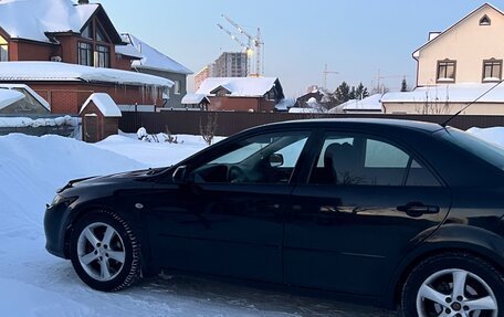 Mazda 6, 2007 год, 500 000 рублей, 8 фотография