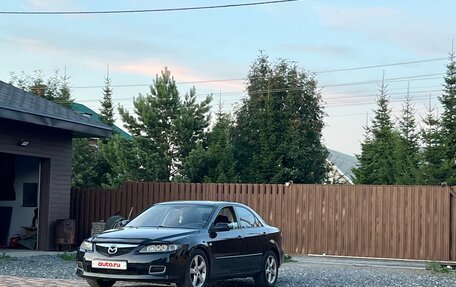 Mazda 6, 2007 год, 500 000 рублей, 9 фотография