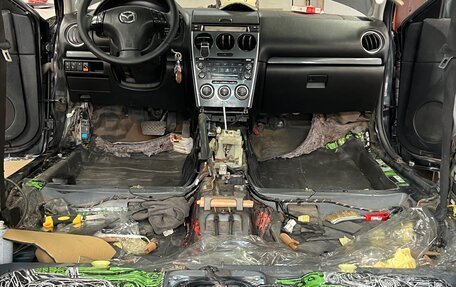 Mazda 6, 2007 год, 500 000 рублей, 11 фотография