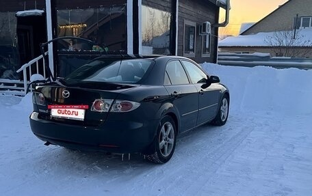 Mazda 6, 2007 год, 500 000 рублей, 6 фотография