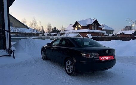 Mazda 6, 2007 год, 500 000 рублей, 7 фотография