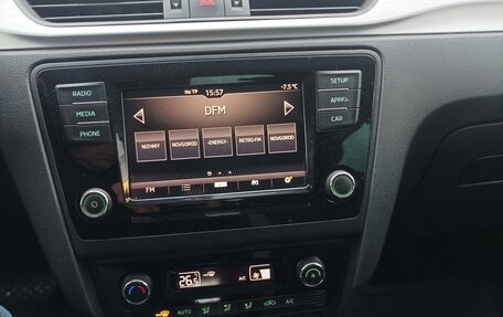 Skoda Rapid I, 2019 год, 1 250 000 рублей, 2 фотография