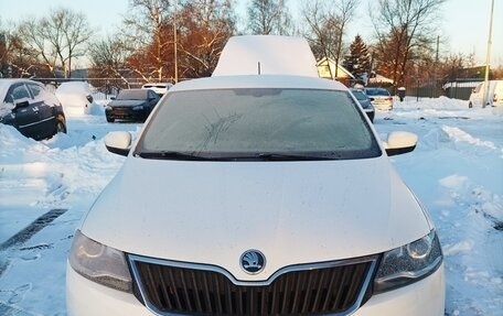 Skoda Rapid I, 2019 год, 1 250 000 рублей, 6 фотография