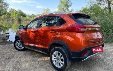 Chery Tiggo 2, 2019 год, 1 033 000 рублей, 2 фотография