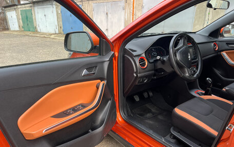 Chery Tiggo 2, 2019 год, 1 033 000 рублей, 12 фотография