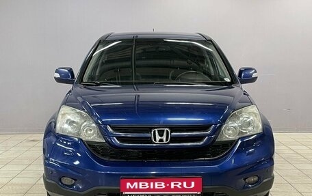 Honda CR-V III рестайлинг, 2011 год, 1 370 000 рублей, 2 фотография