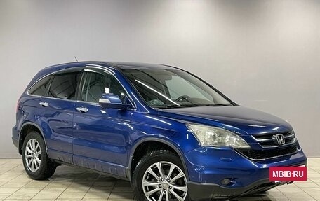Honda CR-V III рестайлинг, 2011 год, 1 370 000 рублей, 3 фотография