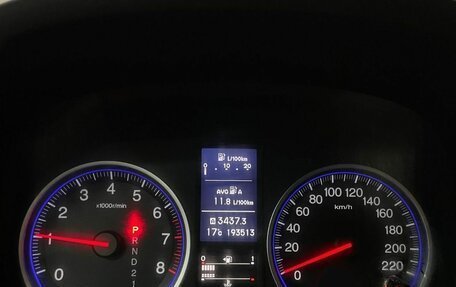 Honda CR-V III рестайлинг, 2011 год, 1 370 000 рублей, 15 фотография