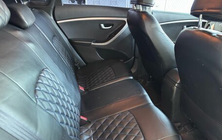 Hyundai i30 II рестайлинг, 2014 год, 1 099 900 рублей, 11 фотография