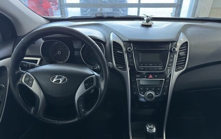 Hyundai i30 II рестайлинг, 2014 год, 1 099 900 рублей, 9 фотография