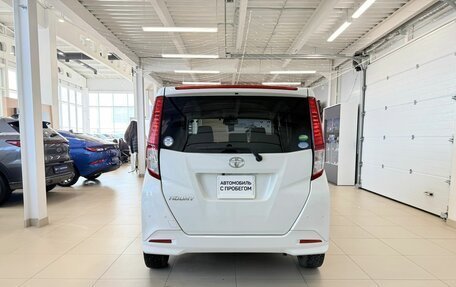 Toyota Roomy I, 2019 год, 1 179 000 рублей, 5 фотография