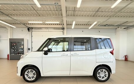 Toyota Roomy I, 2019 год, 1 179 000 рублей, 3 фотография