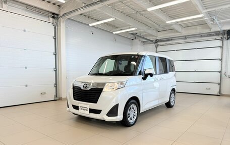 Toyota Roomy I, 2019 год, 1 179 000 рублей, 2 фотография