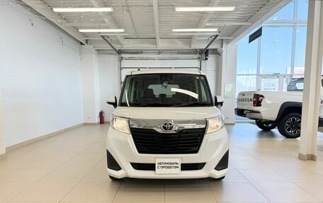 Toyota Roomy I, 2019 год, 1 179 000 рублей, 9 фотография