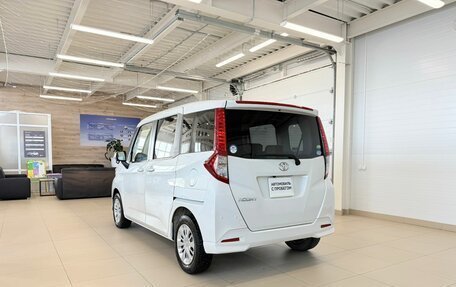 Toyota Roomy I, 2019 год, 1 179 000 рублей, 4 фотография