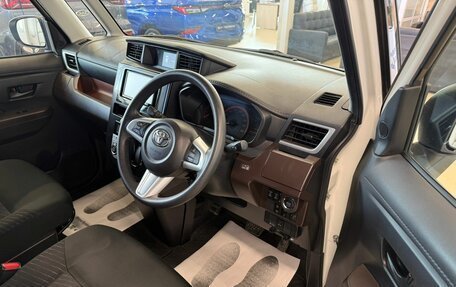 Toyota Roomy I, 2019 год, 1 179 000 рублей, 10 фотография