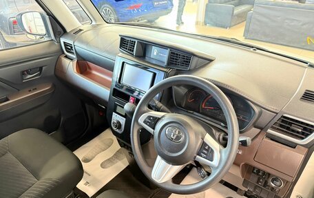 Toyota Roomy I, 2019 год, 1 179 000 рублей, 11 фотография