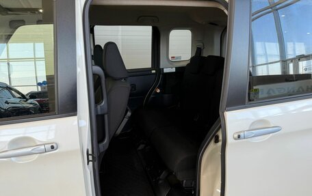 Toyota Roomy I, 2019 год, 1 179 000 рублей, 18 фотография