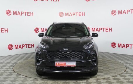 KIA Sportage IV рестайлинг, 2021 год, 2 500 000 рублей, 2 фотография
