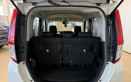 Toyota Roomy I, 2019 год, 1 179 000 рублей, 19 фотография