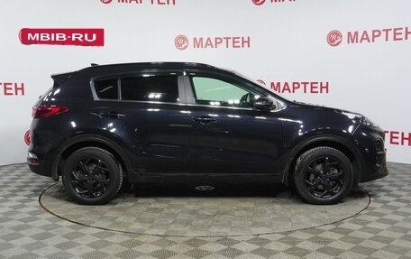 KIA Sportage IV рестайлинг, 2021 год, 2 500 000 рублей, 4 фотография