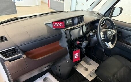 Toyota Roomy I, 2019 год, 1 179 000 рублей, 13 фотография