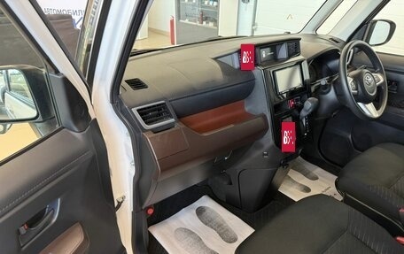 Toyota Roomy I, 2019 год, 1 179 000 рублей, 12 фотография