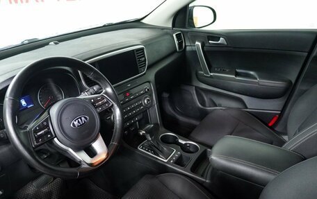 KIA Sportage IV рестайлинг, 2021 год, 2 500 000 рублей, 9 фотография