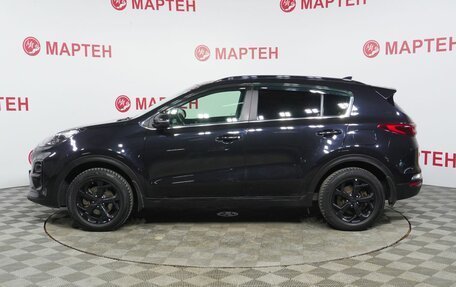 KIA Sportage IV рестайлинг, 2021 год, 2 500 000 рублей, 8 фотография