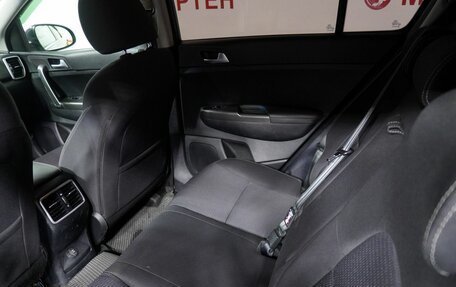 KIA Sportage IV рестайлинг, 2021 год, 2 500 000 рублей, 11 фотография