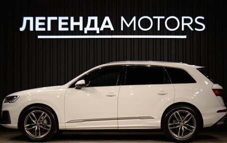 Audi Q7, 2020 год, 6 825 000 рублей, 6 фотография