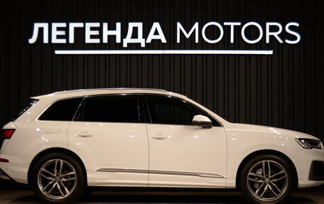 Audi Q7, 2020 год, 6 825 000 рублей, 3 фотография