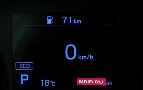 KIA Sportage IV рестайлинг, 2021 год, 2 500 000 рублей, 17 фотография