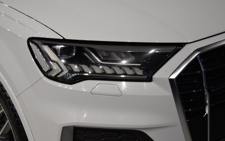 Audi Q7, 2020 год, 6 825 000 рублей, 7 фотография