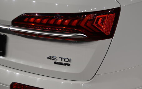 Audi Q7, 2020 год, 6 825 000 рублей, 10 фотография