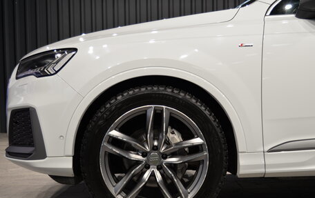 Audi Q7, 2020 год, 6 825 000 рублей, 11 фотография