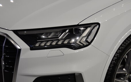 Audi Q7, 2020 год, 6 825 000 рублей, 8 фотография