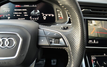 Audi Q7, 2020 год, 6 825 000 рублей, 17 фотография
