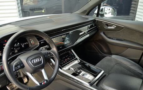 Audi Q7, 2020 год, 6 825 000 рублей, 23 фотография