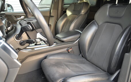 Audi Q7, 2020 год, 6 825 000 рублей, 27 фотография