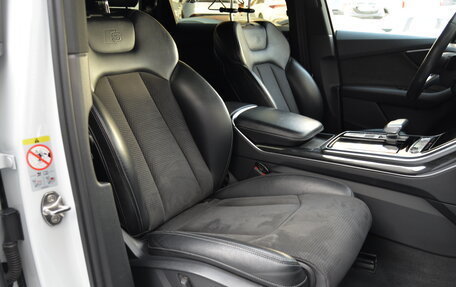 Audi Q7, 2020 год, 6 825 000 рублей, 34 фотография