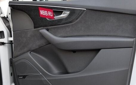 Audi Q7, 2020 год, 6 825 000 рублей, 32 фотография