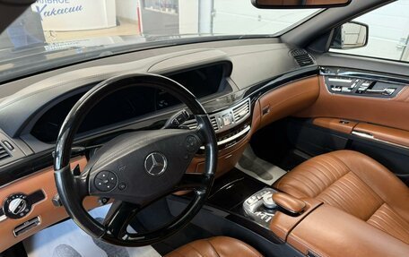 Mercedes-Benz S-Класс, 2011 год, 4 299 900 рублей, 11 фотография